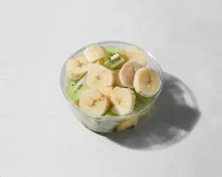 Bol de Fruta Fresca