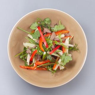 Салат "Биф Бум" 