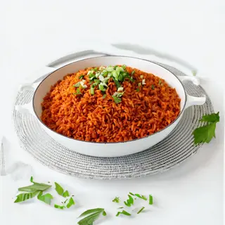 Smokey Jollof