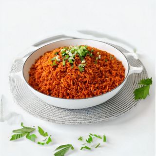 Smokey Jollof