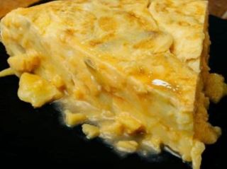 Cuña De Tortilla (250 G.)