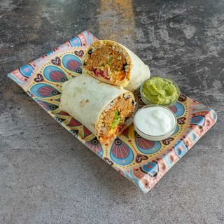 Burrito Go Taco 2 Carnes