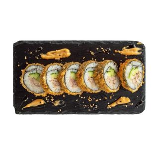 Maki De Atún De Tempura 8uds.