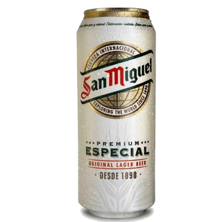 Cerveza San Miguel (500 Ml.)
