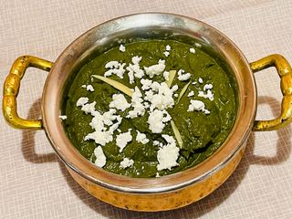 Palak Paneer