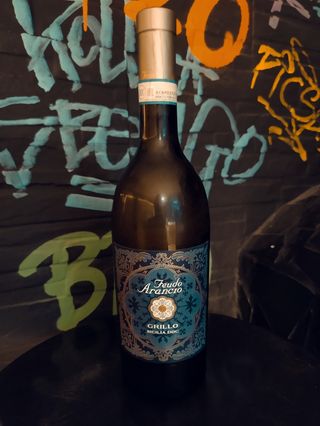 Feudo Arancio Grillo 