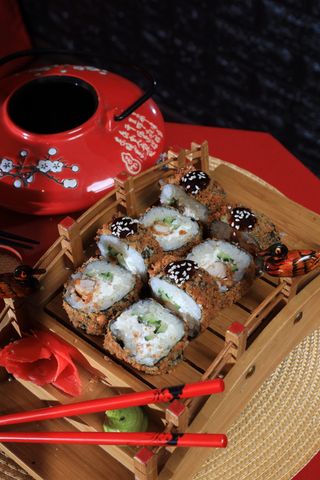 Տեմպուռա Հավով