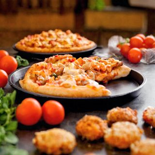 Pizza Quattro Stagioni 28cm