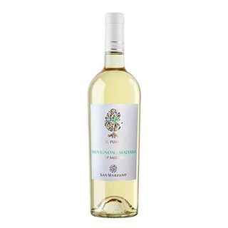 Vino Blanco Malvasia Sauvignon Il Pumo ( 750 Ml.)