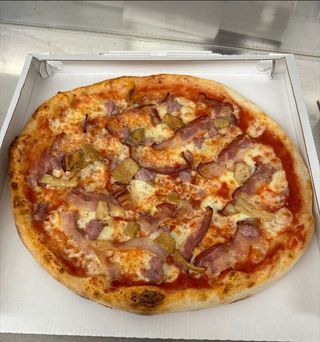 Pizza buongustaia