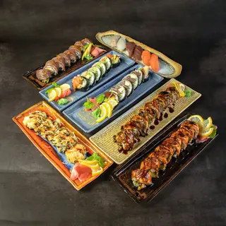 Zestaw sushi duży