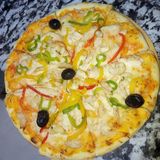 Pizza Orientale