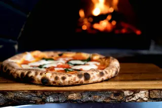 Pizza Margherita