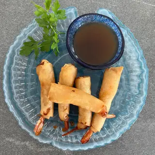 PRAWN ROLLS (5 Pzs.)