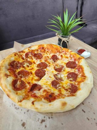 Пица Пеперони Ø 32см