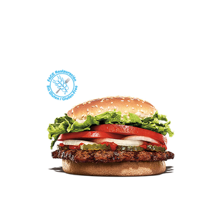 Whopper® sin Gluten