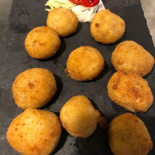 Croquetas De Jamón Ibérico (10 Uds.)