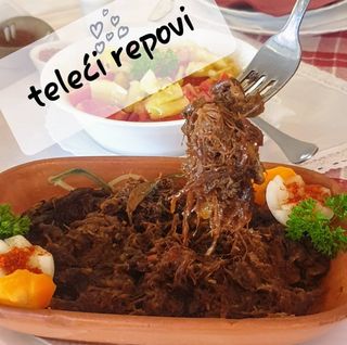 Teleći repovi 400g