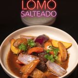 Lomo Saltado