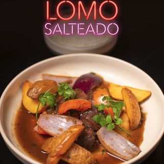 Lomo Saltado