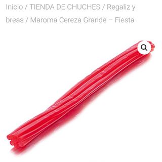 Maroma cereza fiesta ,10 unidddes.