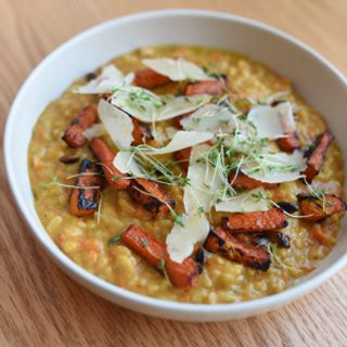 Risotto du moment    