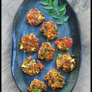 Vegetable Pakora