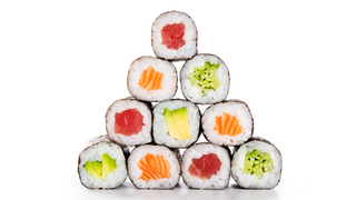 Hosomaki tekka maki - tuńczyk 8 szt.