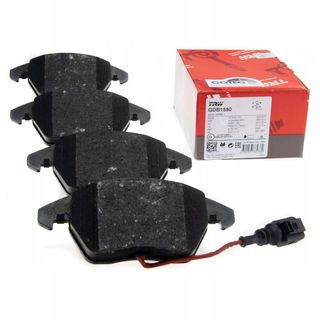 Set placute frana fata  GDB1550 Passat Touran 2005-2010 