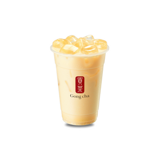 Mango Milk Tea