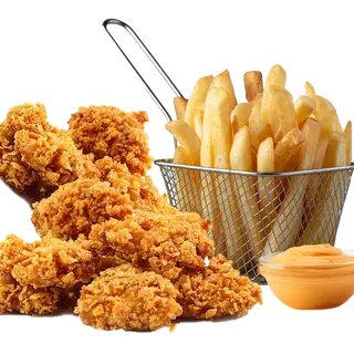 Meniu Crispy Strips 7 buc