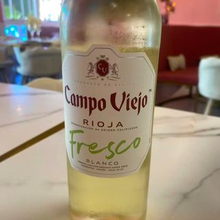 Vino Blanco Campoviejo (75 Cl.)