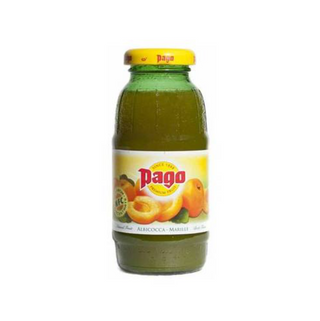 Succo di frutta albicocca