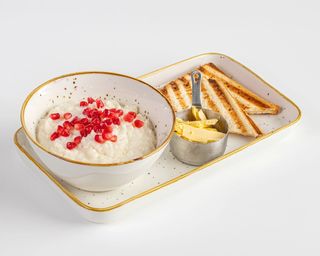 Рисовая Каша