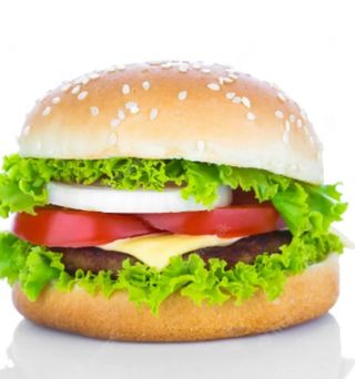 Hamburguesa De Ternera Especial