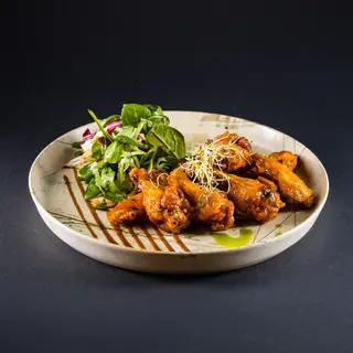 PIRI PIRI CHICKEN WINGS