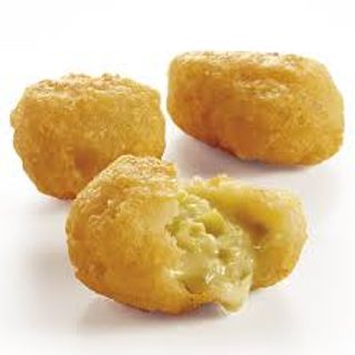 Cheddar nuggets