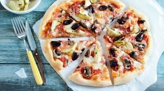 Pizza Capricciosa