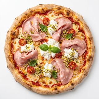 Pizza Mortazza