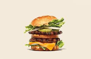 Beef Burger King