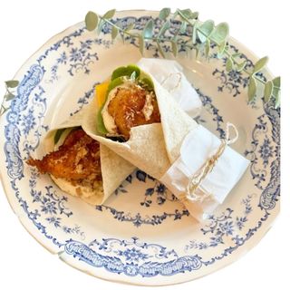 Wrap Crispy Chicken
