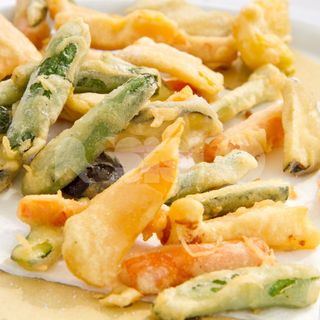 117 Fritto Verdure