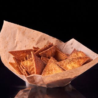 Сирний начос (110г)