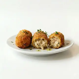 Croquetas De Pollo (3 Uds.)