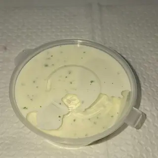 Garlic mayo