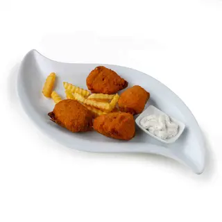 Mejillones Rellenos
