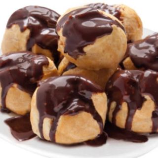 Profiteroles (10 uds.)