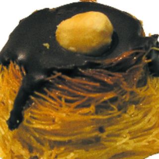 Baklawa chocolate niu