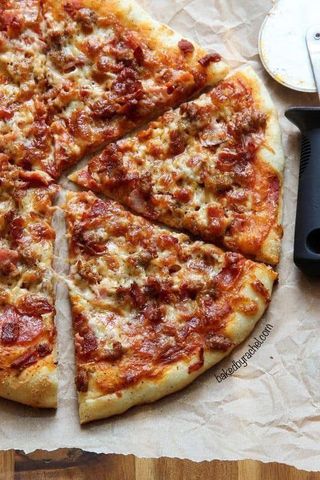 პიცა კაპრიჩოზა დიდი