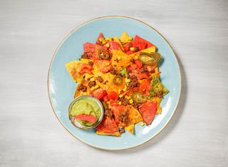 Nachos Clásicos